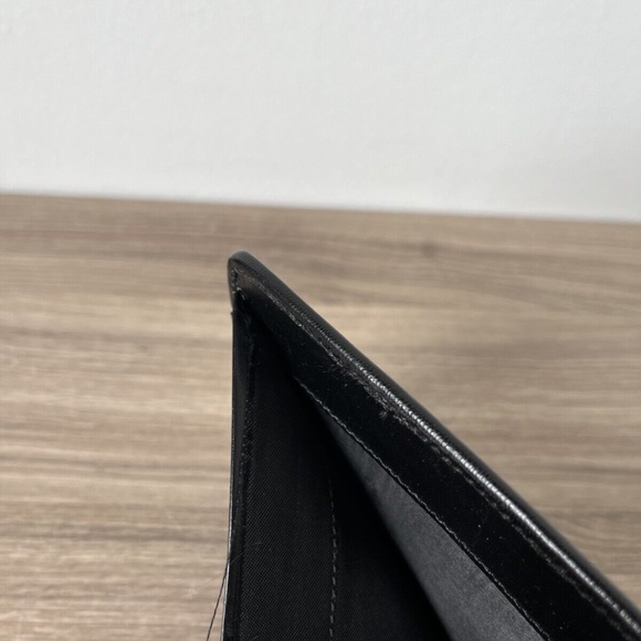 Zimmermann Wallet Taxidermists Nairobi Leather Unisex VINTAGE - Picture 7 of 8